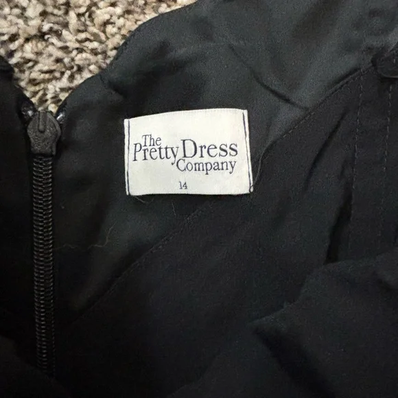 Southern Fatale Prom Dress - Picture 4 of 4